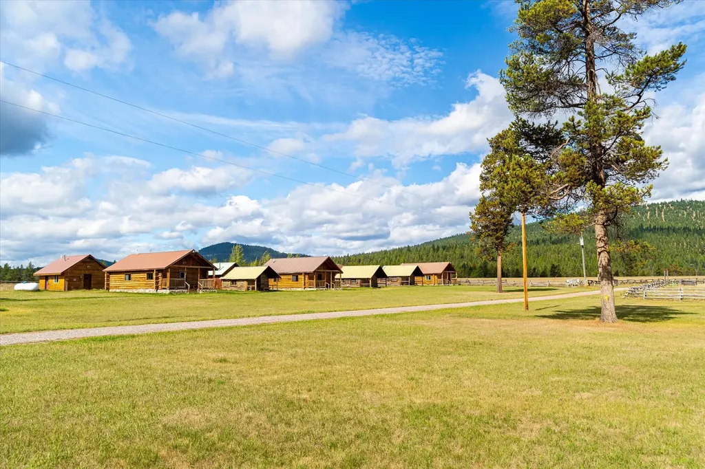 200 Hubbart Dam Road Marion MT 59925
