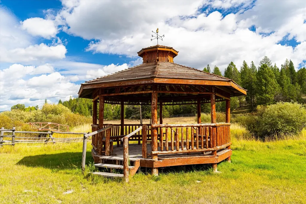 200 Hubbart Dam Road Marion MT 59925