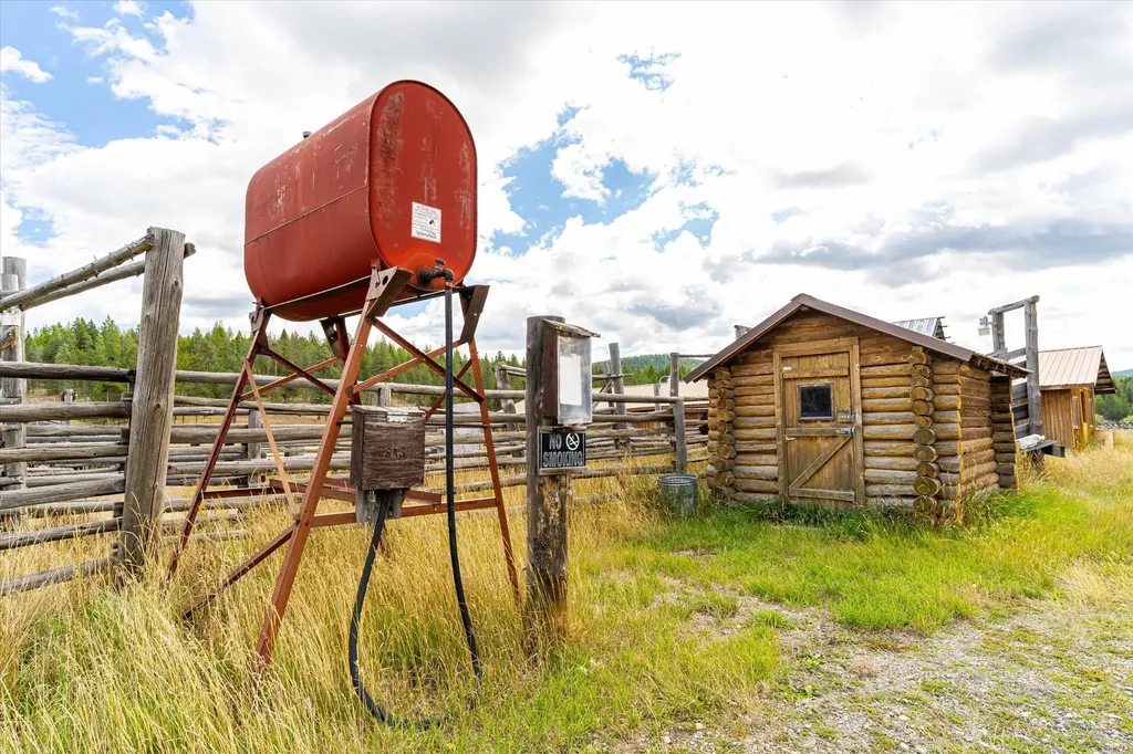 200 Hubbart Dam Road Marion MT 59925