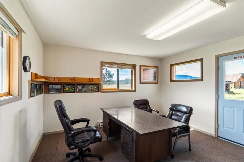 200 Hubbart Dam Road Marion MT 59925