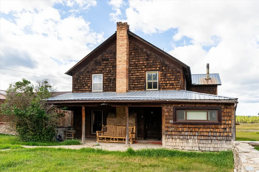 200 Hubbart Dam Road Marion MT 59925