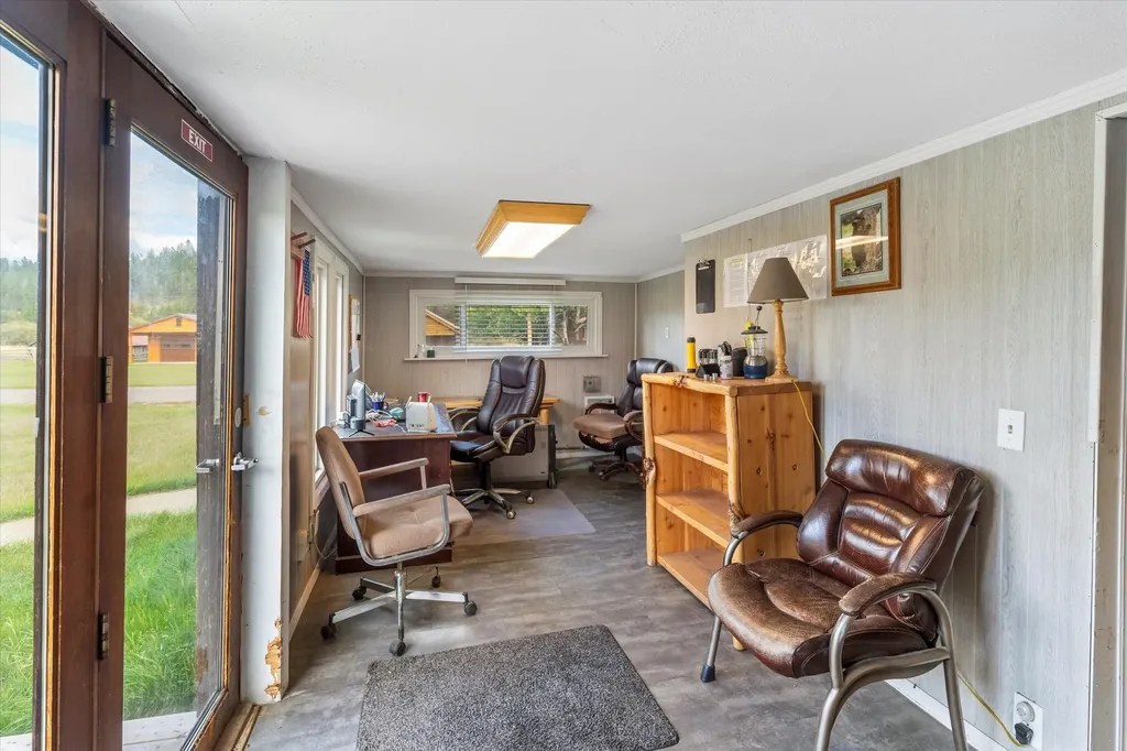 200 Hubbart Dam Road Marion MT 59925