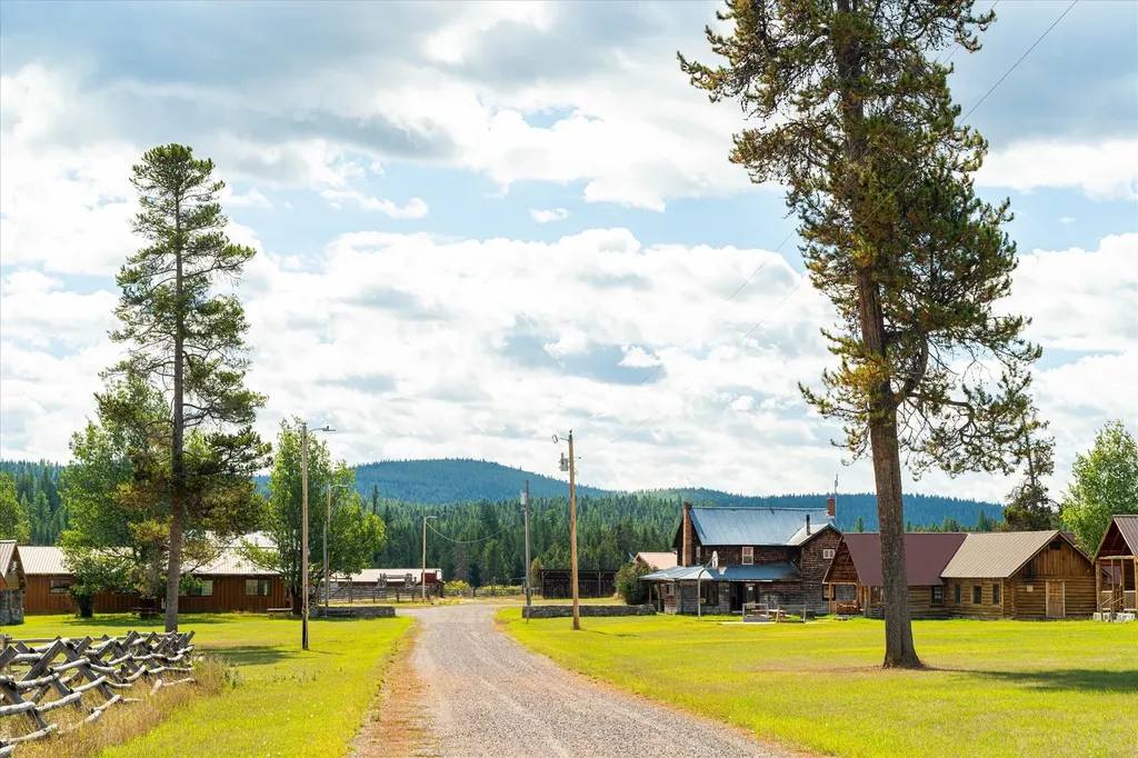 200 Hubbart Dam Road Marion MT 59925