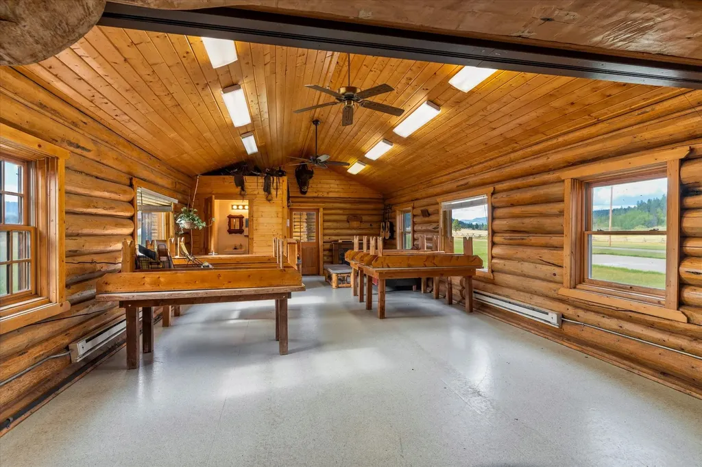 200 Hubbart Dam Road Marion MT 59925