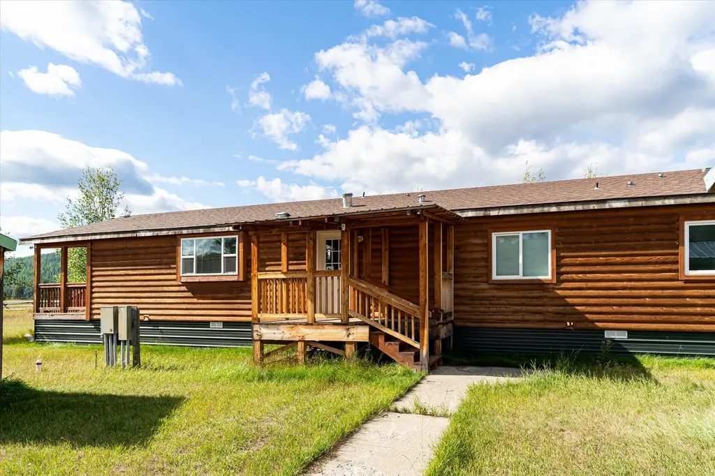 200 Hubbart Dam Road Marion MT 59925