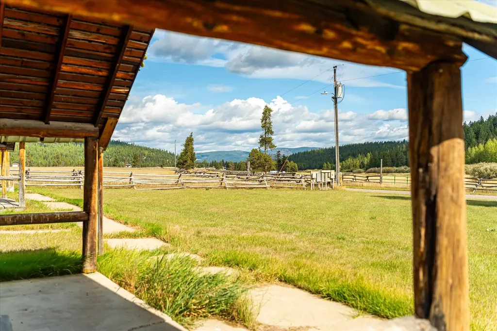 200 Hubbart Dam Road Marion MT 59925