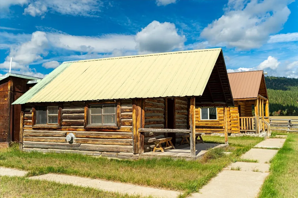 200 Hubbart Dam Road Marion MT 59925