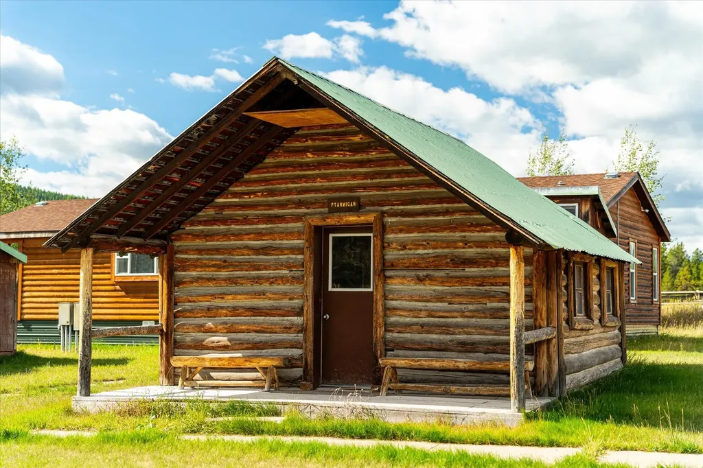 200 Hubbart Dam Road Marion MT 59925