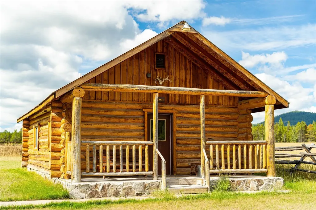 200 Hubbart Dam Road Marion MT 59925
