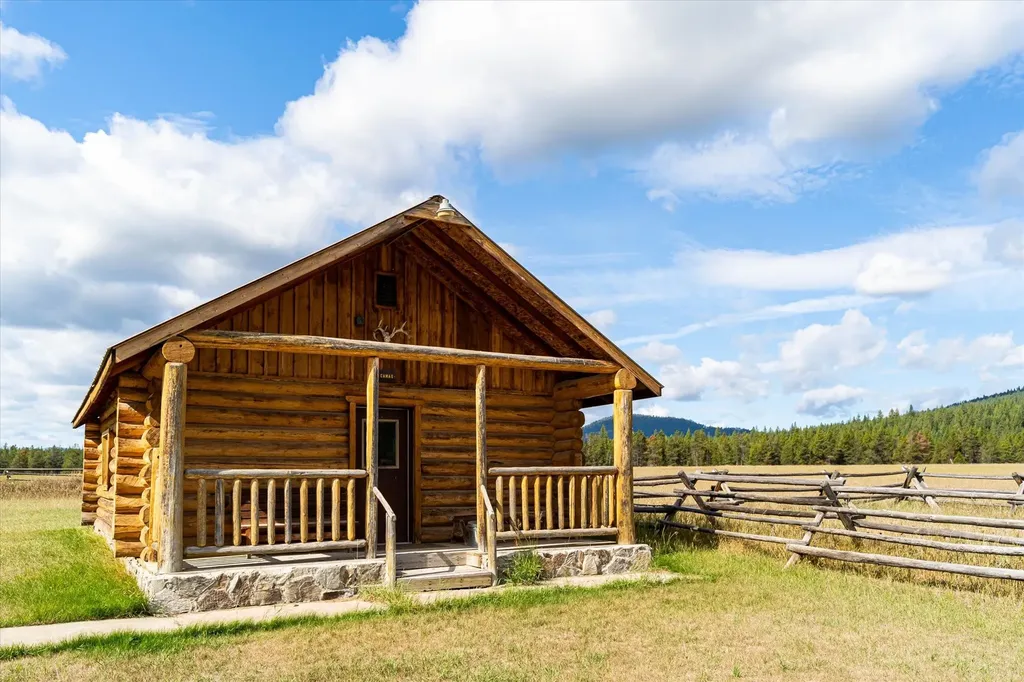 200 Hubbart Dam Road Marion MT 59925
