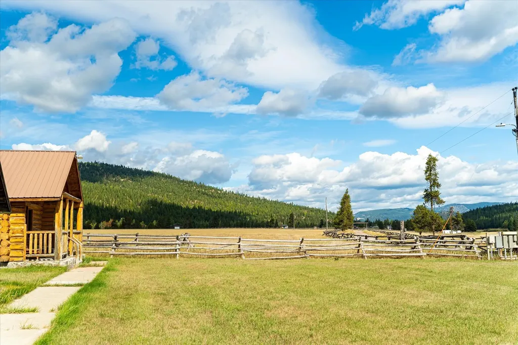 200 Hubbart Dam Road Marion MT 59925