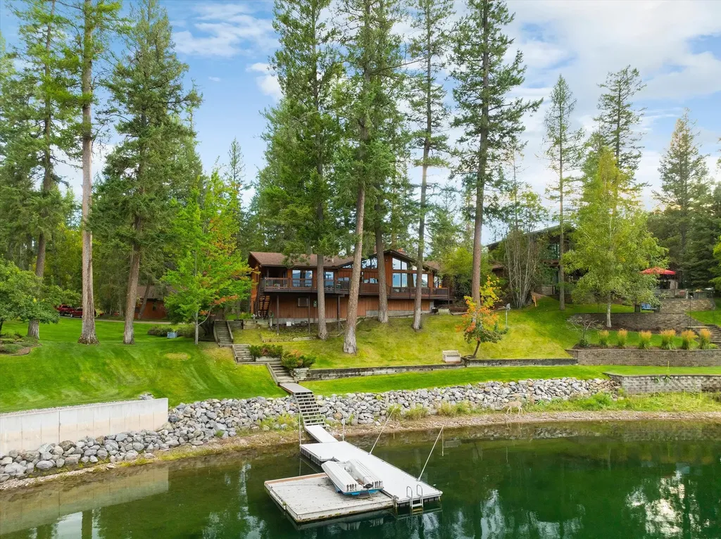 325 Echo Chalet Drive Bigfork MT 59911