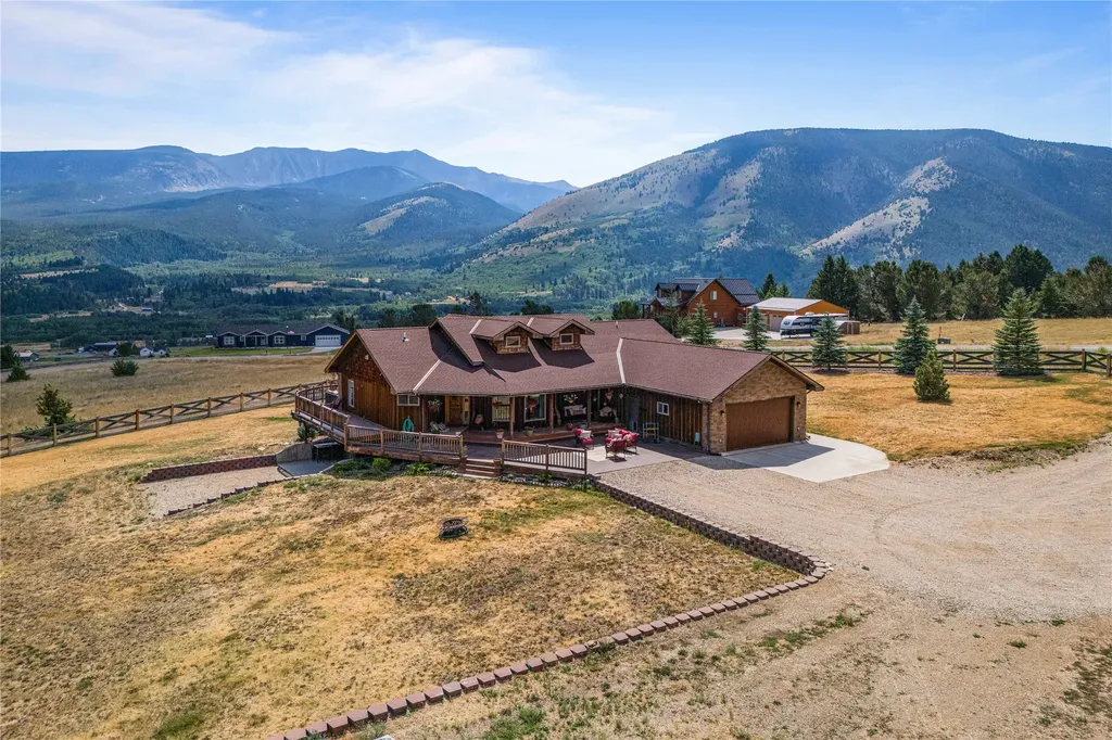 310 Highpark Drive Anaconda MT 59711