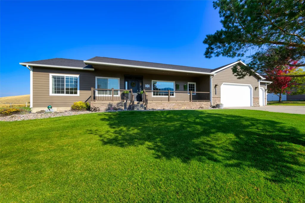 8523 Wise River Road Missoula MT 59803