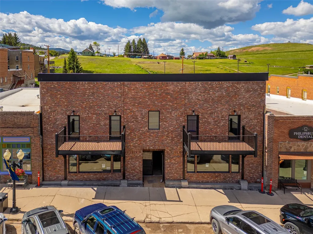 126 W Broadway Street Philipsburg MT 59858