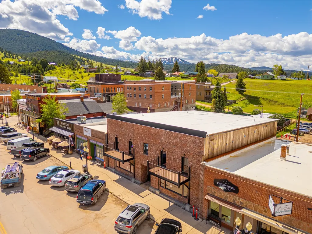 126 W Broadway Street Philipsburg MT 59858