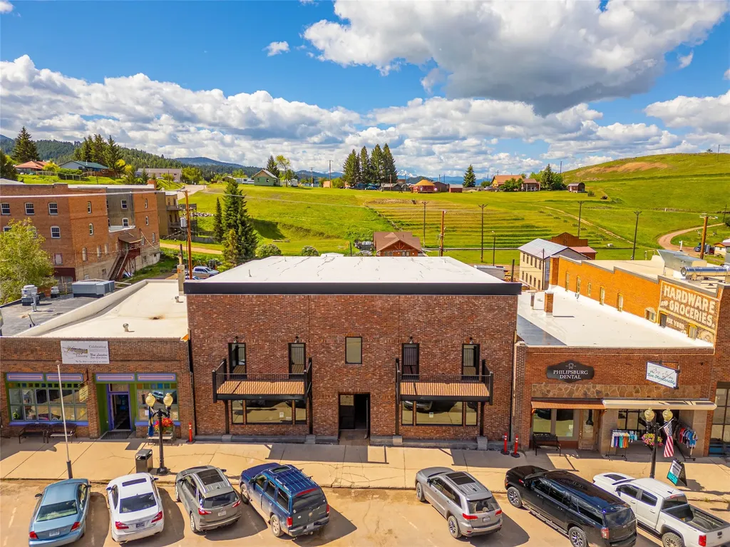 126 W Broadway Street Philipsburg MT 59858