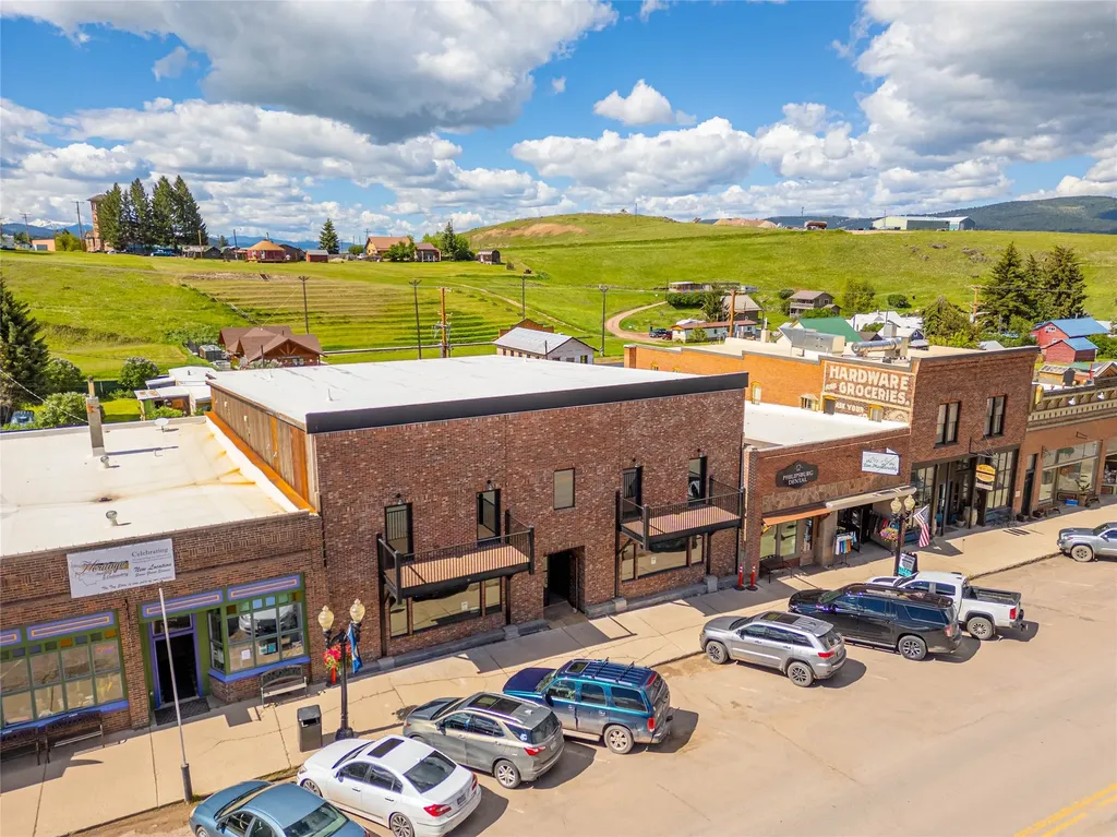 126 W Broadway Street Philipsburg MT 59858
