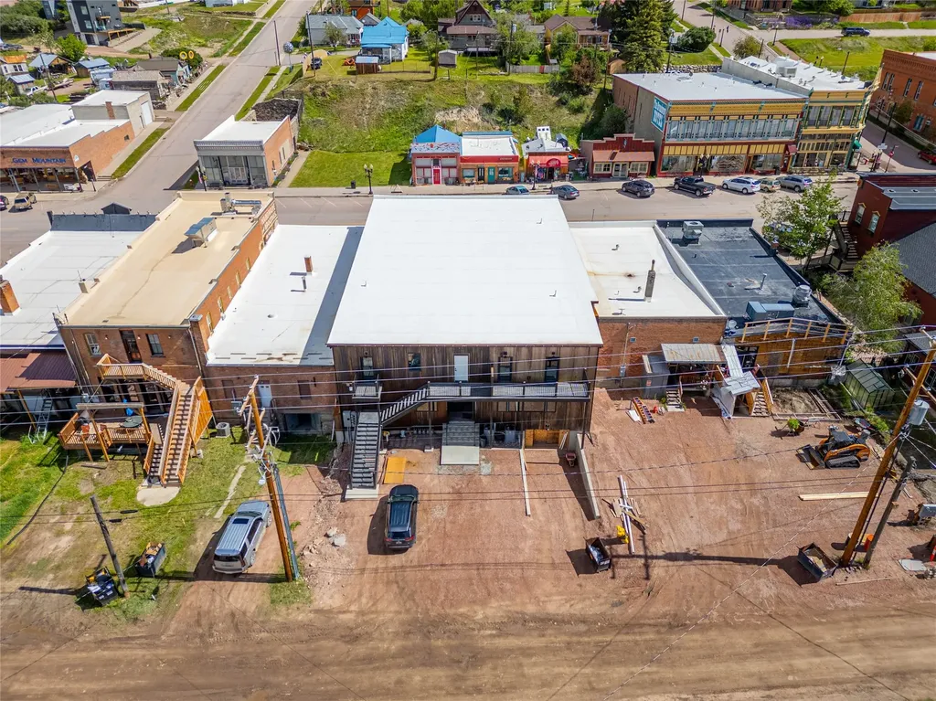 126 W Broadway Street Philipsburg MT 59858