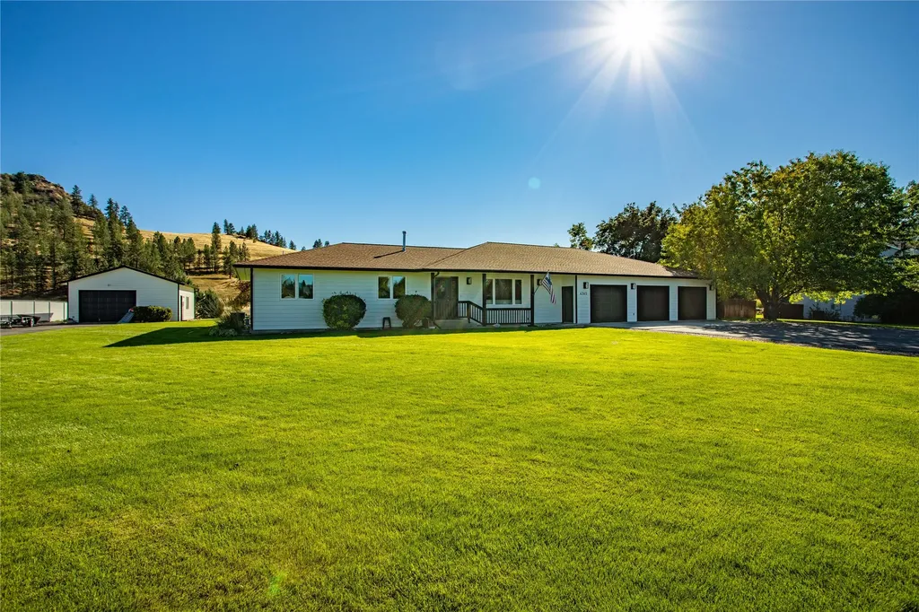 4365 Sundown Road Missoula MT 59804