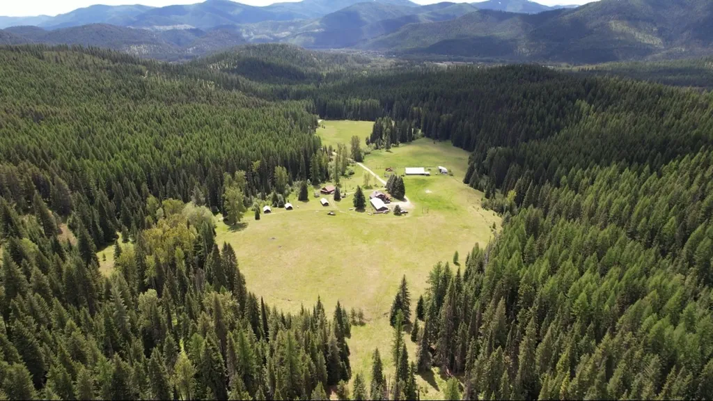 1876 Timber Creek Road Haugan MT 59866