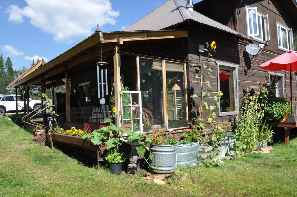 1876 Timber Creek Road Haugan MT 59866