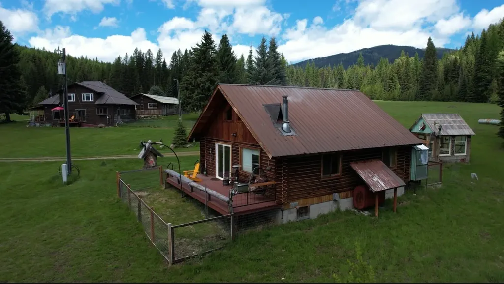 1876 Timber Creek Road Haugan MT 59866
