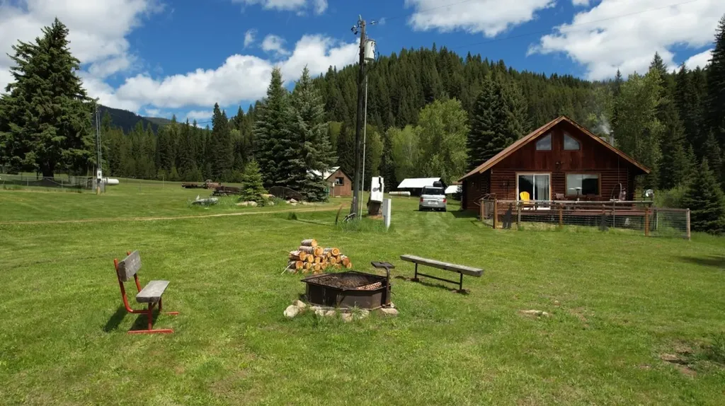 1876 Timber Creek Road Haugan MT 59866