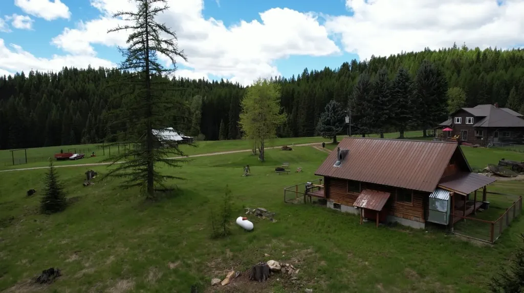 1876 Timber Creek Road Haugan MT 59866