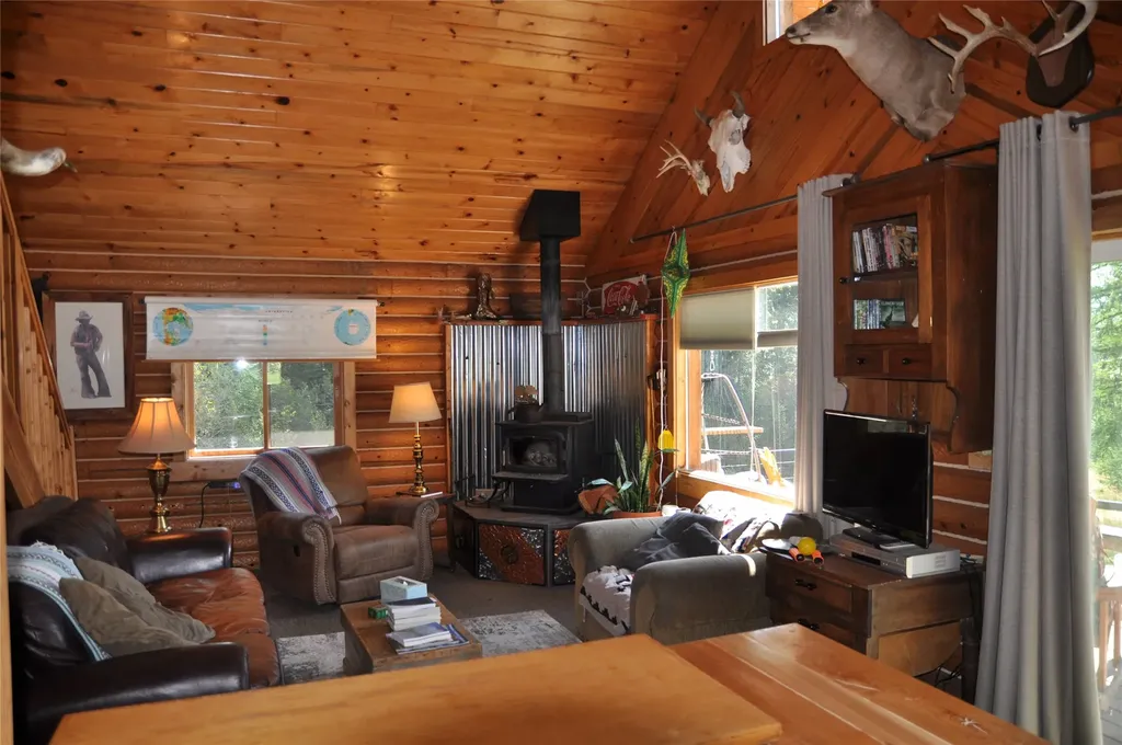 1876 Timber Creek Road Haugan MT 59866