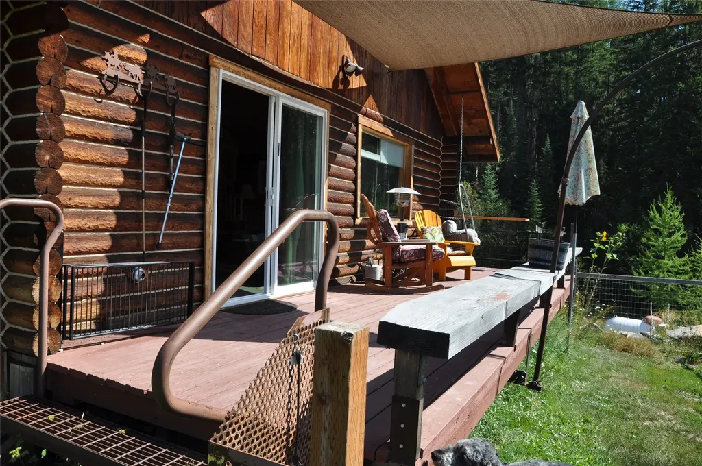 1876 Timber Creek Road Haugan MT 59866