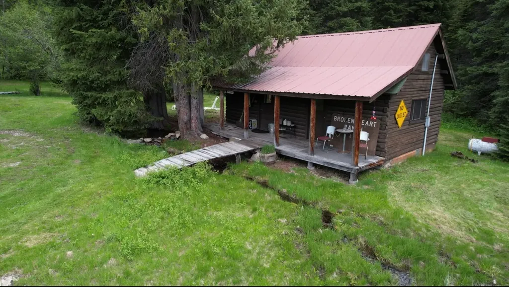 1876 Timber Creek Road Haugan MT 59866