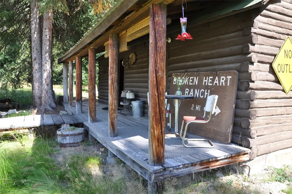 1876 Timber Creek Road Haugan MT 59866