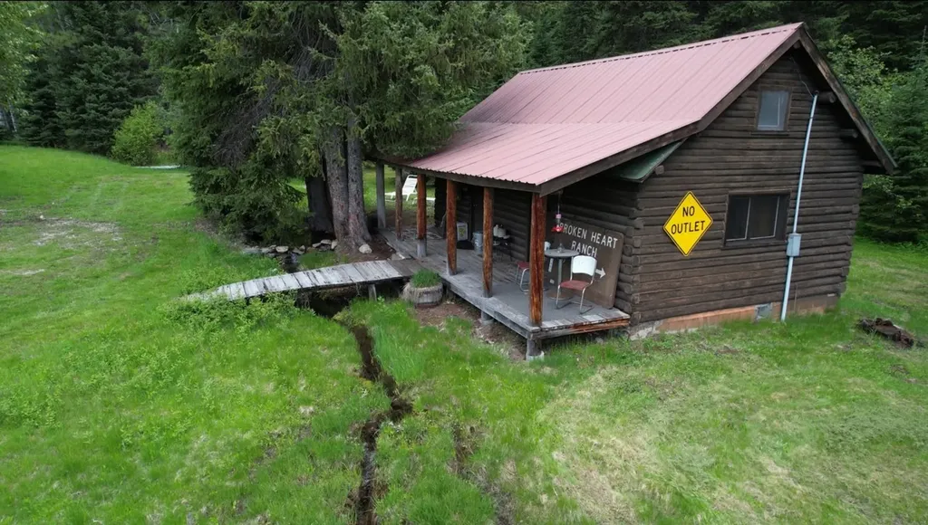 1876 Timber Creek Road Haugan MT 59866
