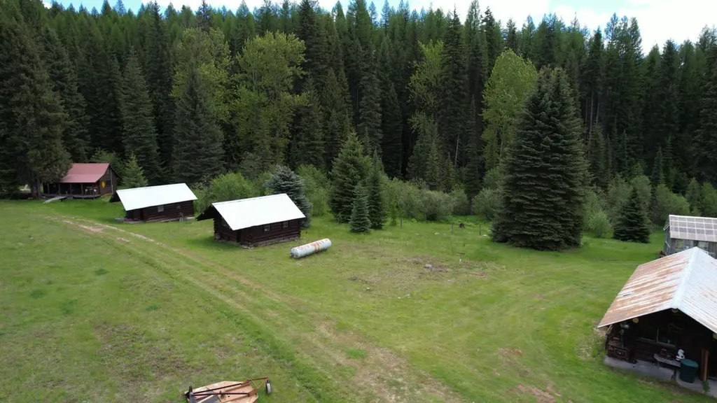 1876 Timber Creek Road Haugan MT 59866