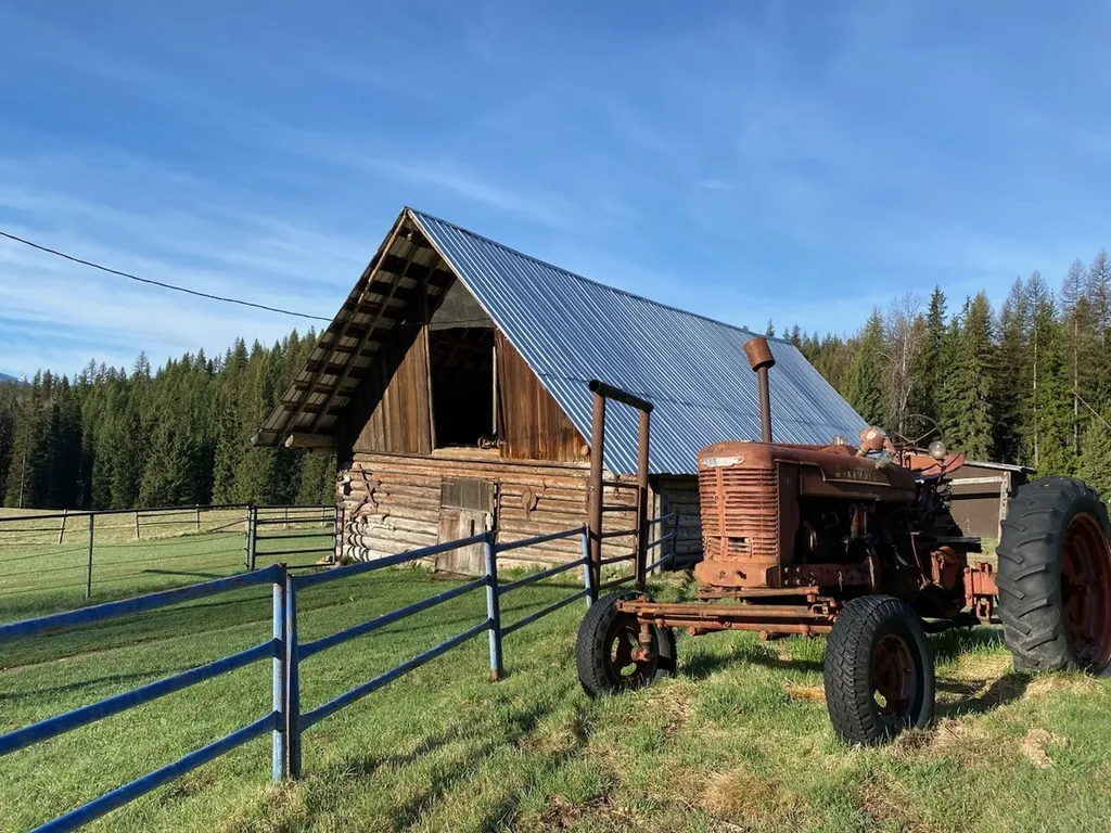 1876 Timber Creek Road Haugan MT 59866