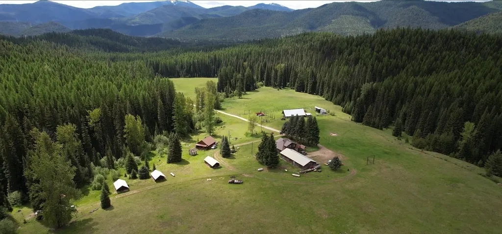 1876 Timber Creek Road Haugan MT 59866