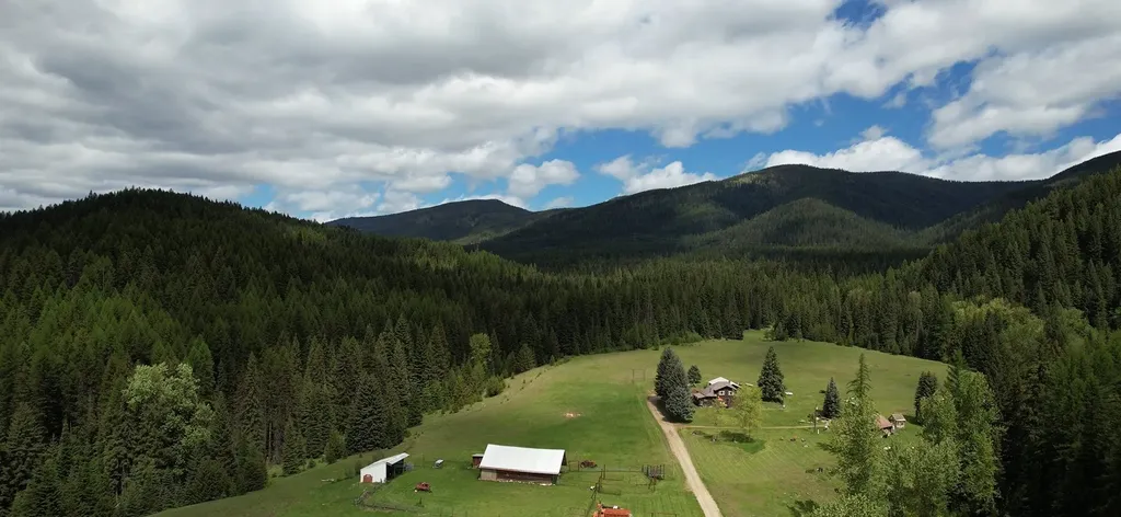 1876 Timber Creek Road Haugan MT 59866