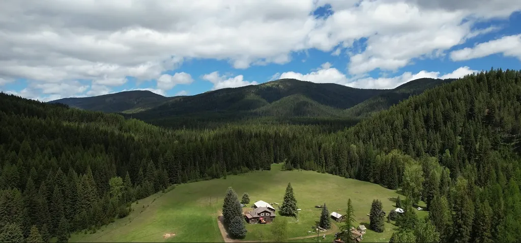 1876 Timber Creek Road Haugan MT 59866