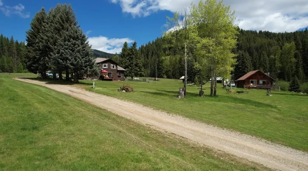 1876 Timber Creek Road Haugan MT 59866
