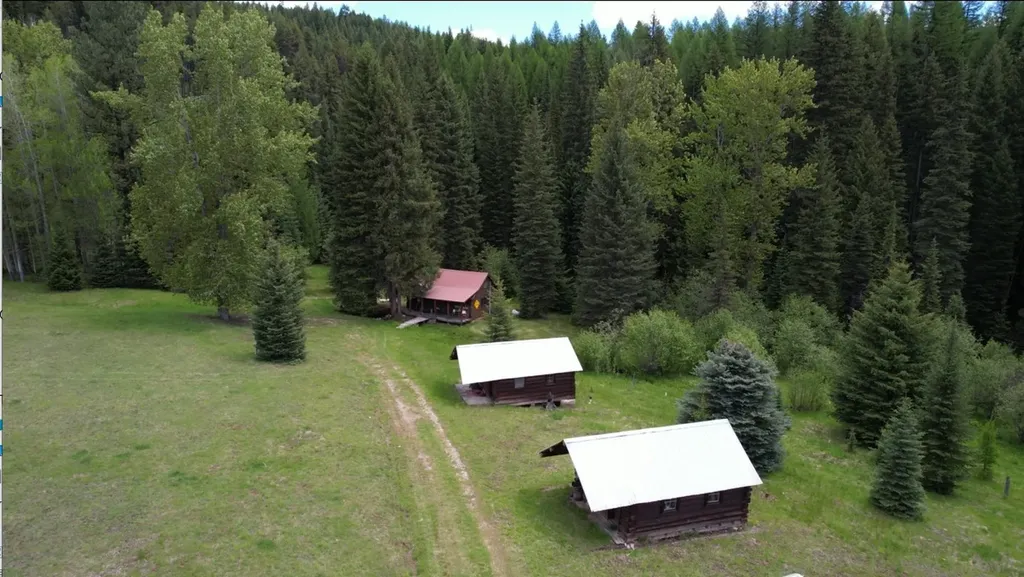 1876 Timber Creek Road Haugan MT 59866