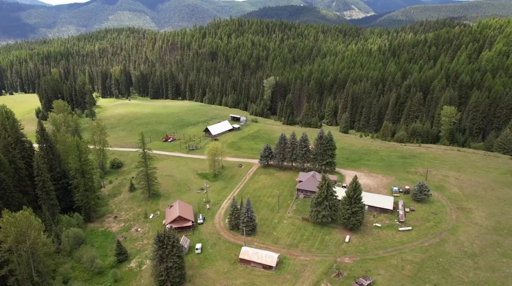 1876 Timber Creek Road Haugan MT 59866
