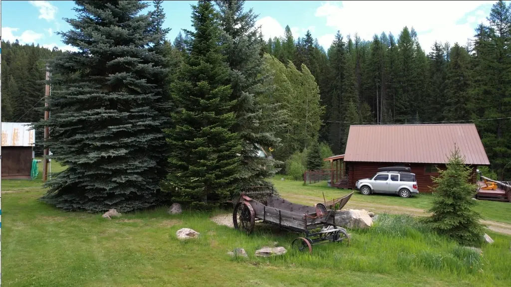 1876 Timber Creek Road Haugan MT 59866
