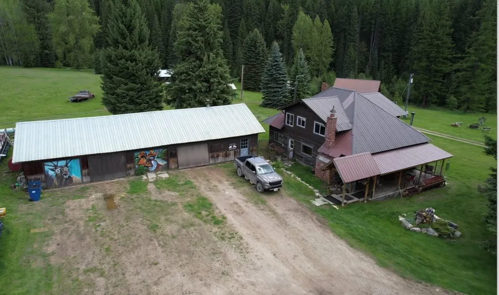 1876 Timber Creek Road Haugan MT 59866