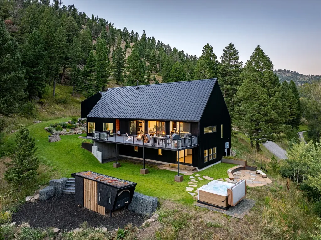1513 Stone Creek Road Bozeman MT 59715