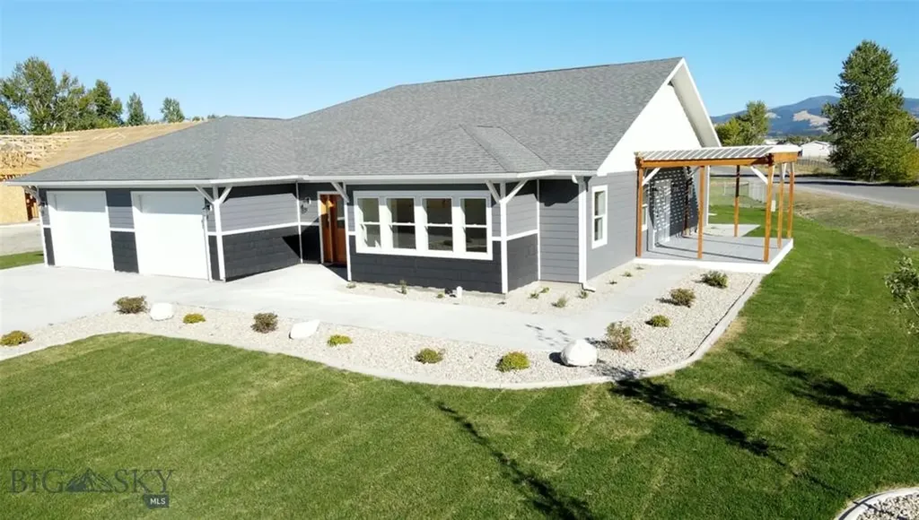 622 Sagebrush Lane Deer Lodge MT 59722