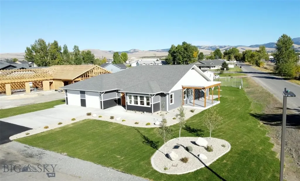 622 Sagebrush Lane Deer Lodge MT 59722