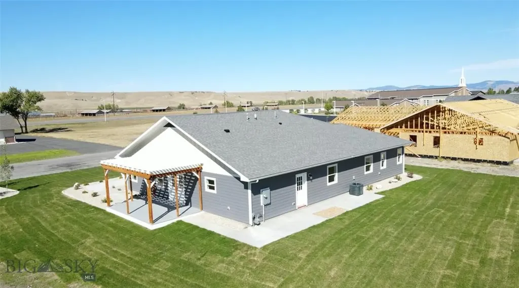 622 Sagebrush Lane Deer Lodge MT 59722