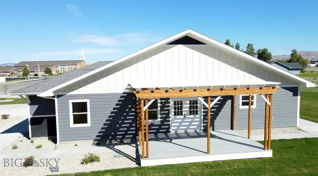 622 Sagebrush Lane Deer Lodge MT 59722