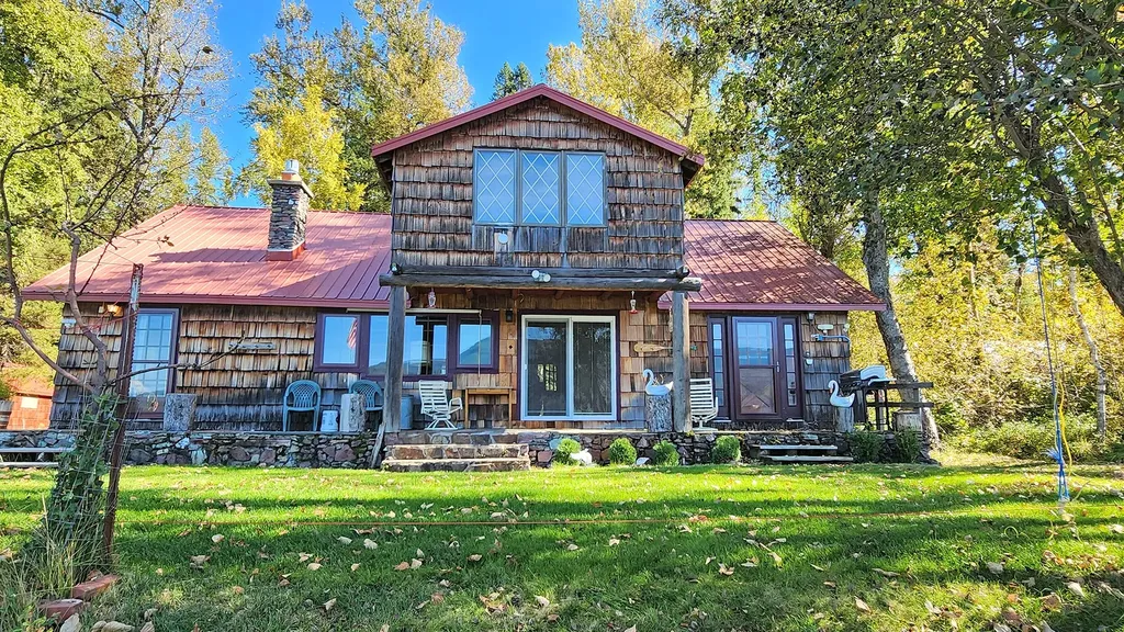 22703 Mt Highway 83 Bigfork MT 59911